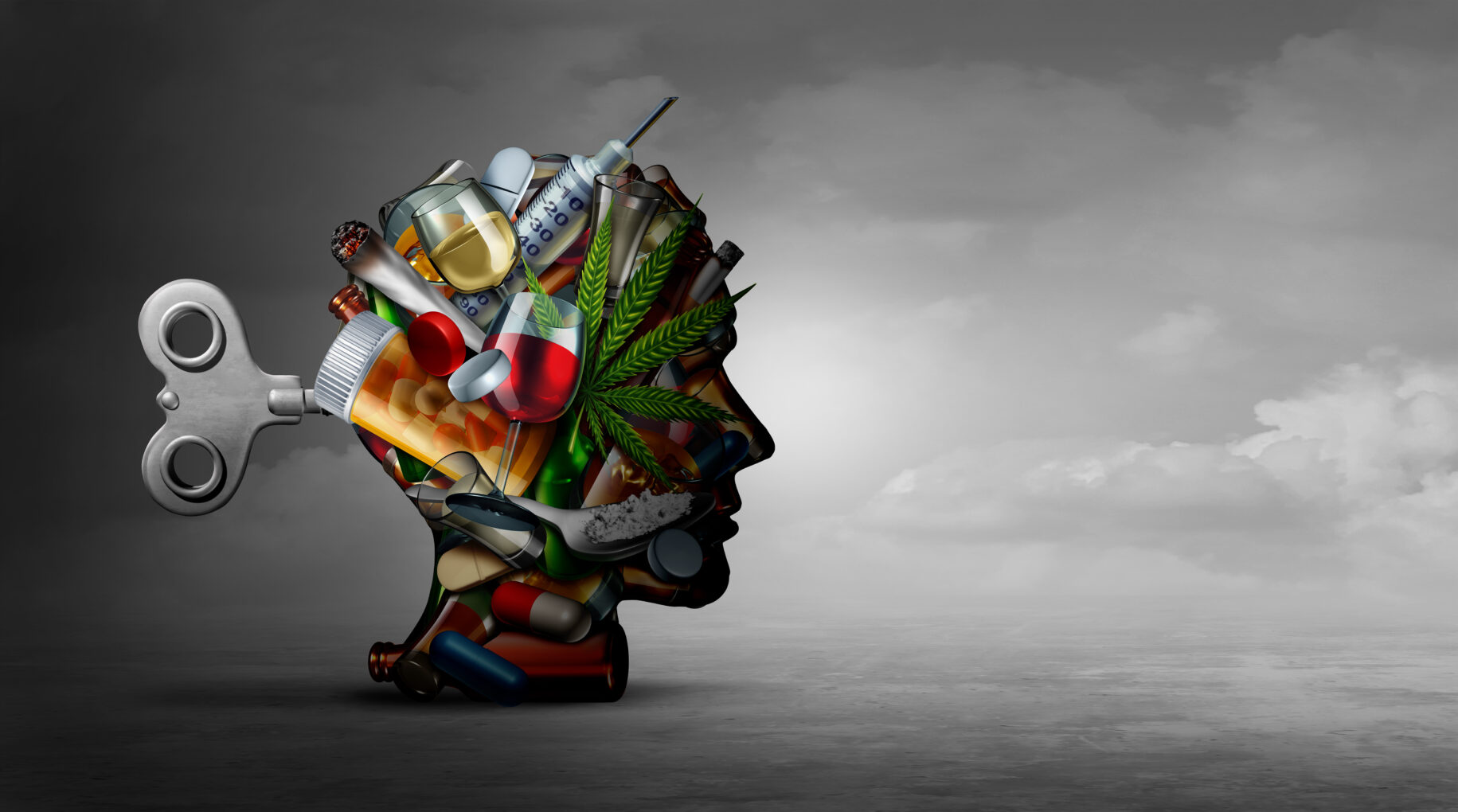 Drug Addiction And Mental Function Addictions/Habits
